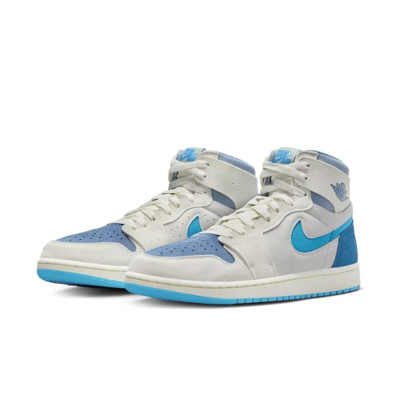 Air Jordan 1 Zoom CMFT 2 ‘Dark Powder Blue’ (DV1307-104)