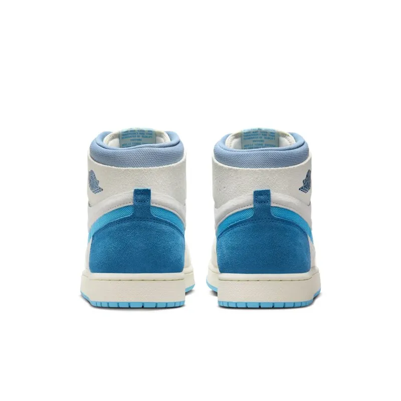 Air Jordan 1 Zoom CMFT 2 ‘Dark Powder Blue’ (DV1307-104)