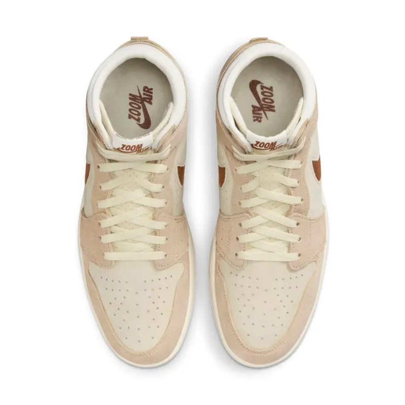 Air Jordan 1 High Zoom CMFT 2 ‘Legend Coffee’ (DV1307-120)
