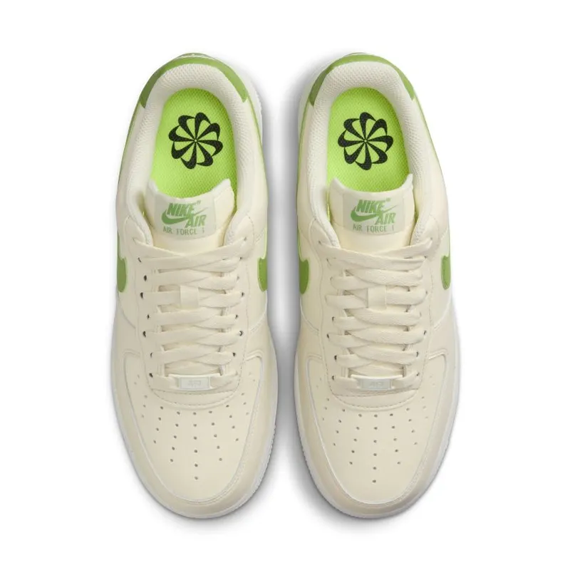 Nike Air Force 1 ’07 WMNS ‘Coconut Milk Chlorophyll’ – Next Nature (DV3808-102)