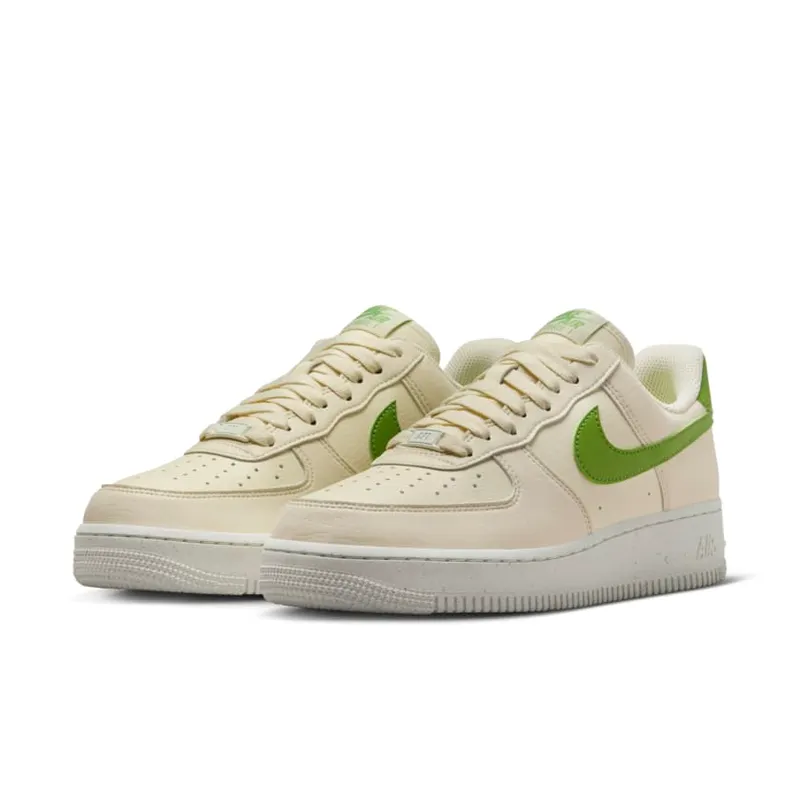 Nike Air Force 1 ’07 WMNS ‘Coconut Milk Chlorophyll’ – Next Nature (DV3808-102)