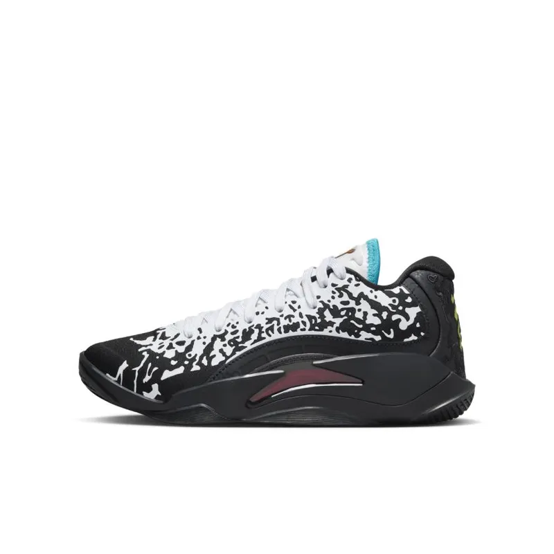 Air Jordan Zion 3 GS ‘Black & White’ (DV3869-002)