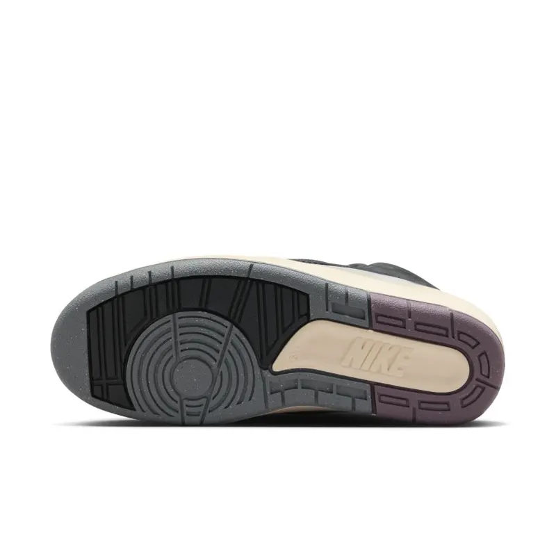 Jordan Brand Air Jordan 2 Retro ‘Mauve’ Black (DX4400-005)