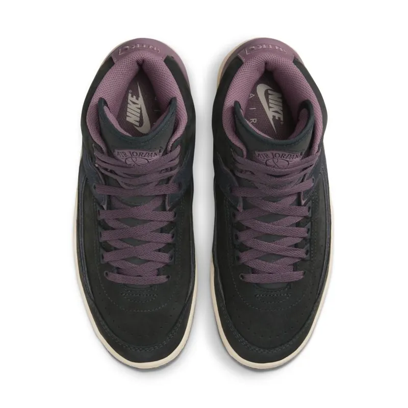 Jordan Brand Air Jordan 2 Retro ‘Mauve’ Black (DX4400-005)