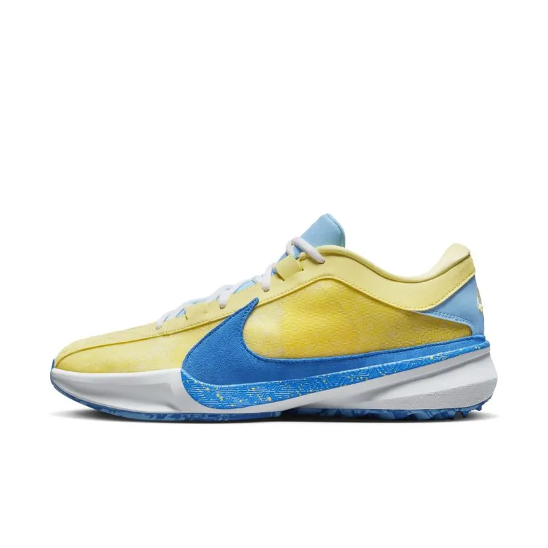 Nike Zoom Freak 5 ‘Through My Eyes’ (DX4985 700)