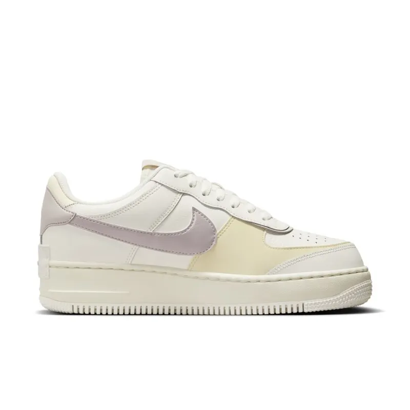 Nike Air Force 1 Shadow WMNS ‘Platinum Violet’ (DZ1847-104)