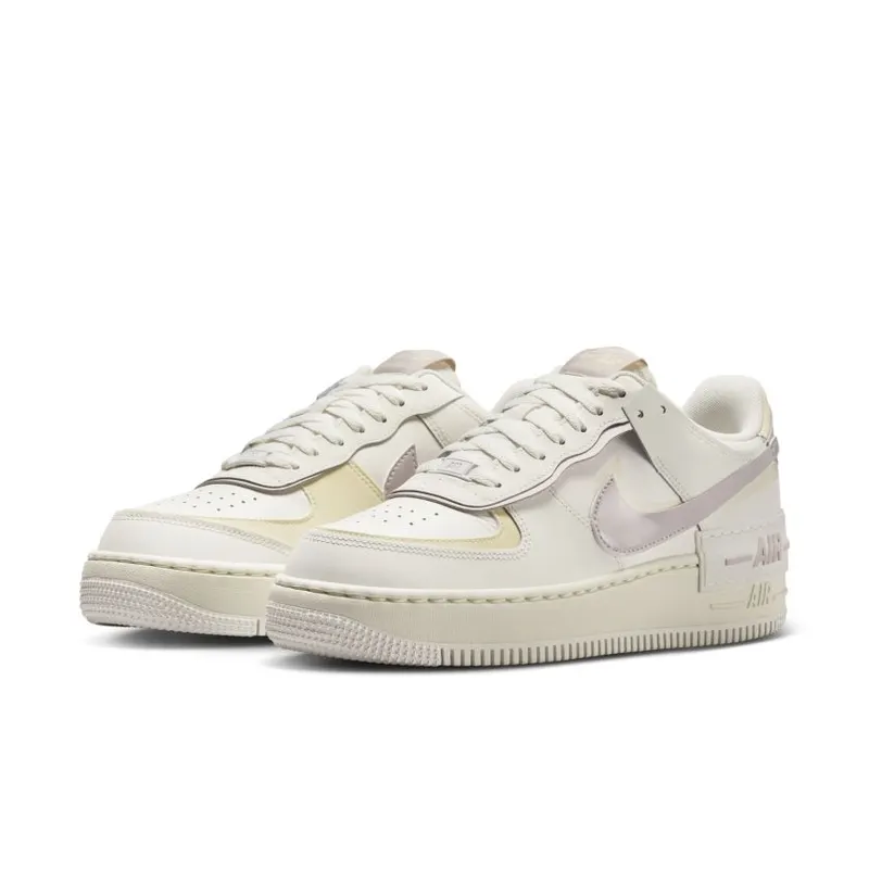 Nike Air Force 1 Shadow WMNS ‘Platinum Violet’ (DZ1847-104)