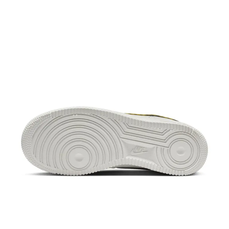 Nike Air Force 1 ’07 WMNS ‘Bronzine Gingham’ (DZ2784-102)