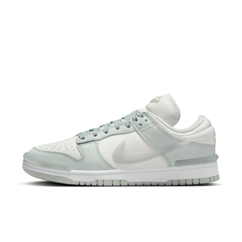 Nike Dunk Low Twist WMNS ‘Light Silver’ (DZ2794 004)