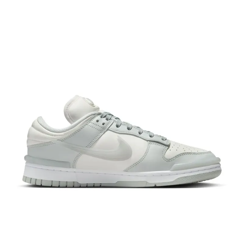 Nike Dunk Low Twist WMNS ‘Light Silver’ (DZ2794 004)