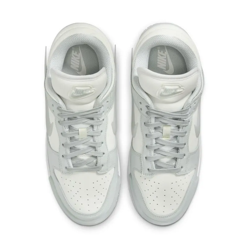 Nike Dunk Low Twist WMNS ‘Light Silver’ (DZ2794 004)