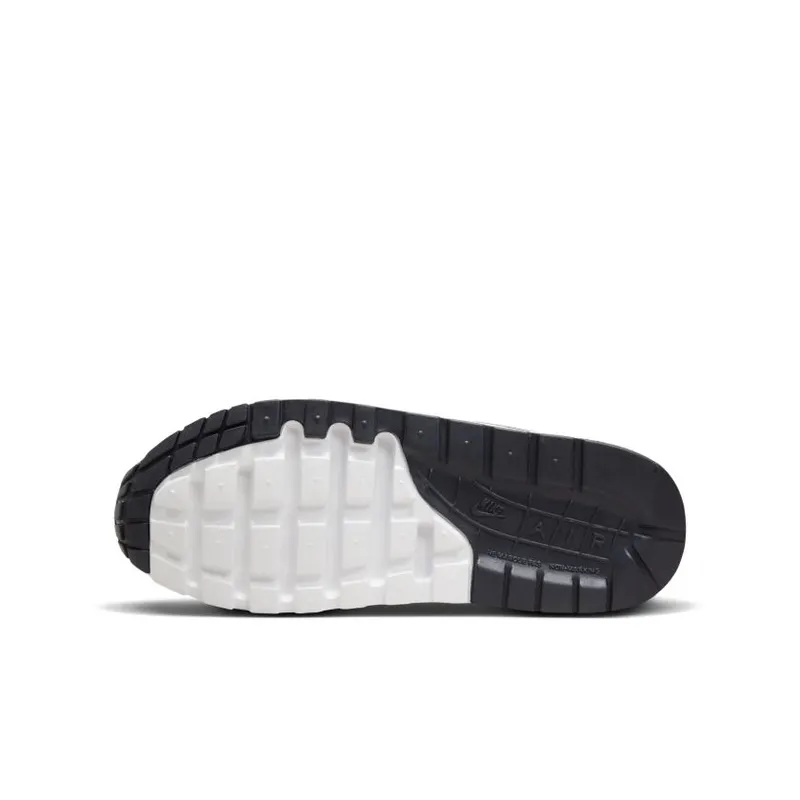 Nike Air Max 1 GS ‘White Black’ (DZ3307-106)