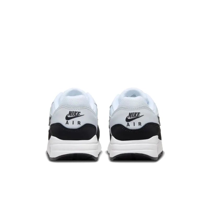 Nike Air Max 1 GS ‘White Black’ (DZ3307-106)