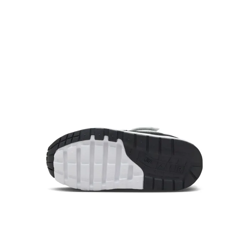 Nike Air Max 1 EasyOn PS ‘White Black’ (DZ3308-106)