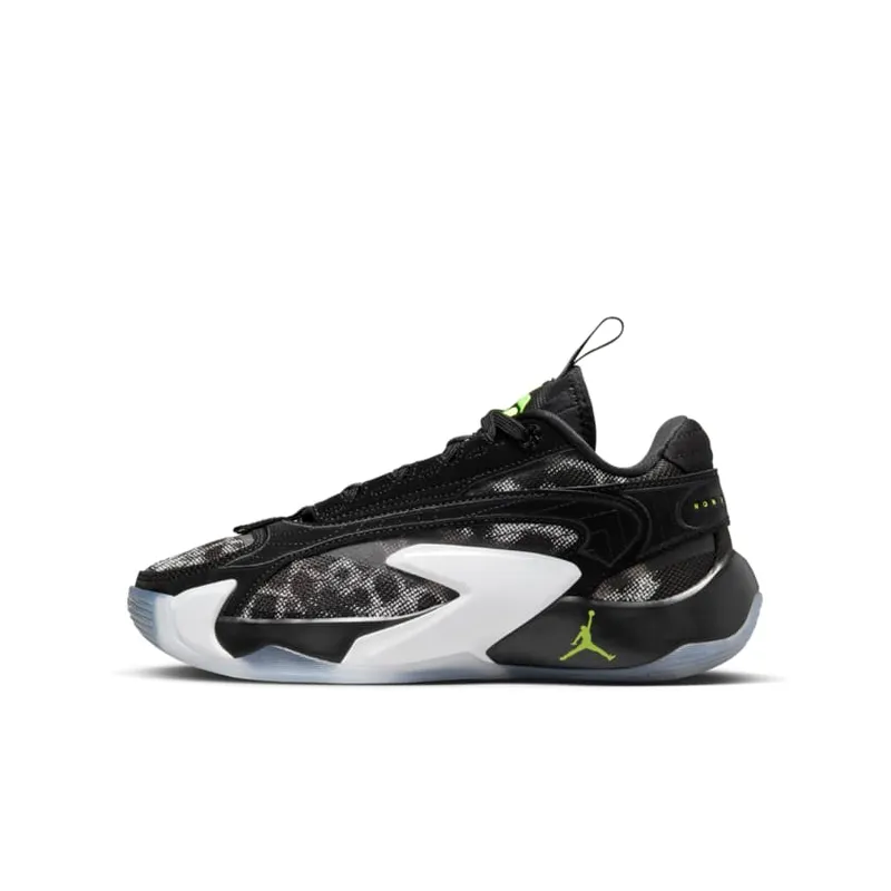 Jordan Luka 2 GS ‘Black Volt’ (DZ3498-017)