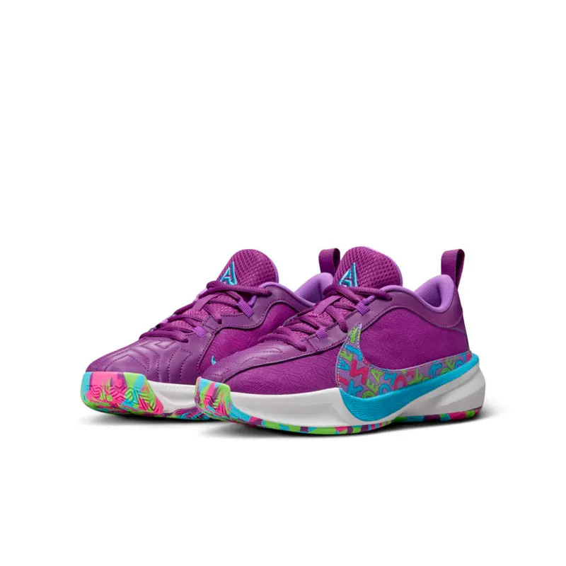 Nike Freak 5 GS ‘Alphabet’ (DZ4486-500)