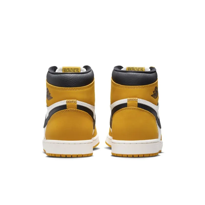 Air Jordan 1 Retro High OG ‘Yellow Ochre’ (DZ5485-701)