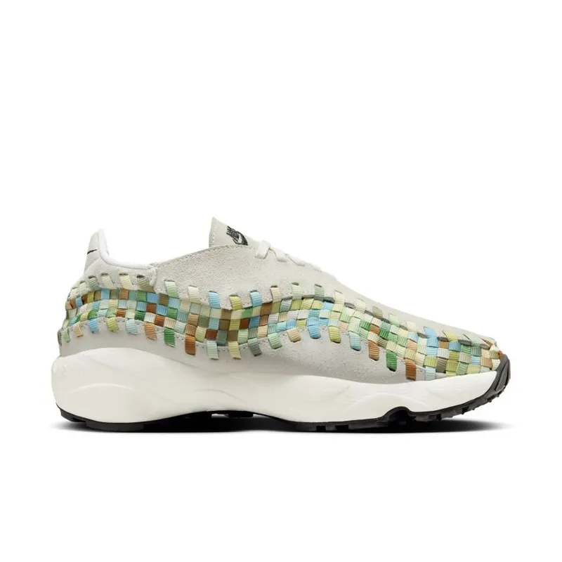 Nike Air Footscape Woven WMNS ‘Rainbow’ (FB1959-101)