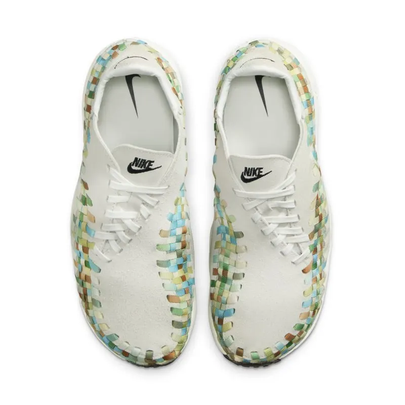 Nike Air Footscape Woven WMNS ‘Rainbow’ (FB1959-101)