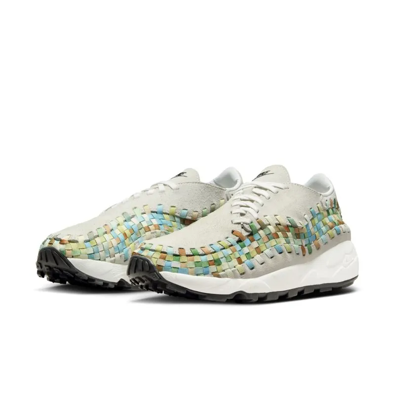 Nike Air Footscape Woven WMNS ‘Rainbow’ (FB1959-101)