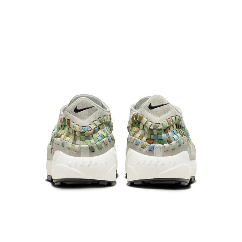 Nike Air Footscape Woven WMNS ‘Rainbow’ (FB1959-101)