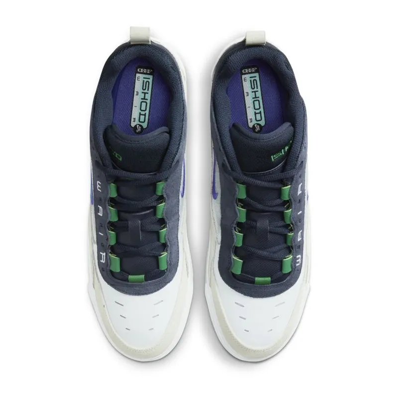 Nike SB Ishod 2 ‘Obsidian’ (FB2393-101)