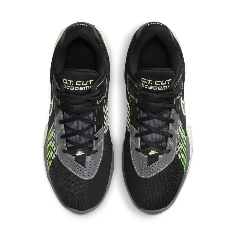 Nike Air Zoom GT Cut Academy ‘Black Barely Volt’ (FB2599-001)