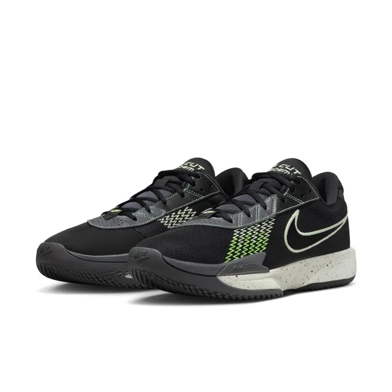 Nike Air Zoom GT Cut Academy ‘Black Barely Volt’ (FB2599-001)
