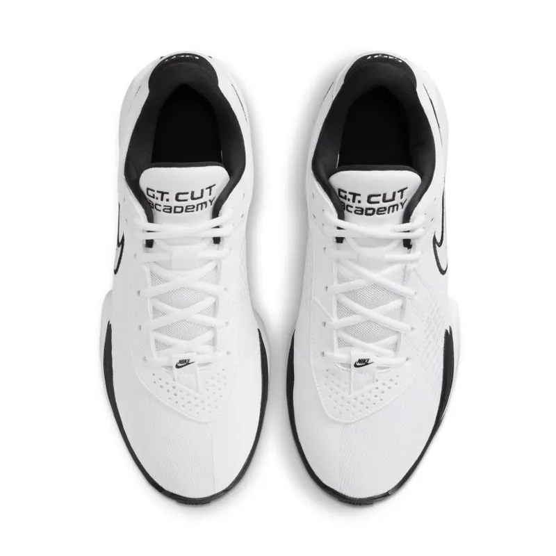 Nike G.T. Cut Academy ‘White Black’ (FB2599-100)