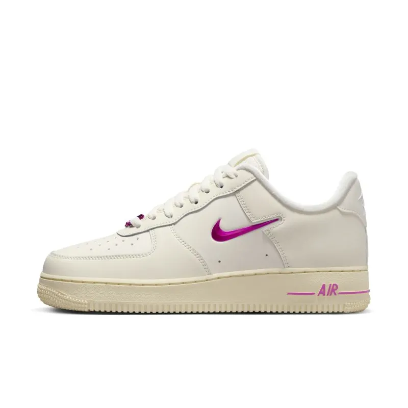 Nike Air Force 1 ’07 ‘Just Do It Coconut Milk’ (FB8251-101)