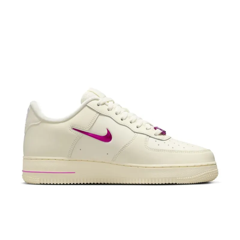 Nike Air Force 1 ’07 ‘Just Do It Coconut Milk’ (FB8251-101)