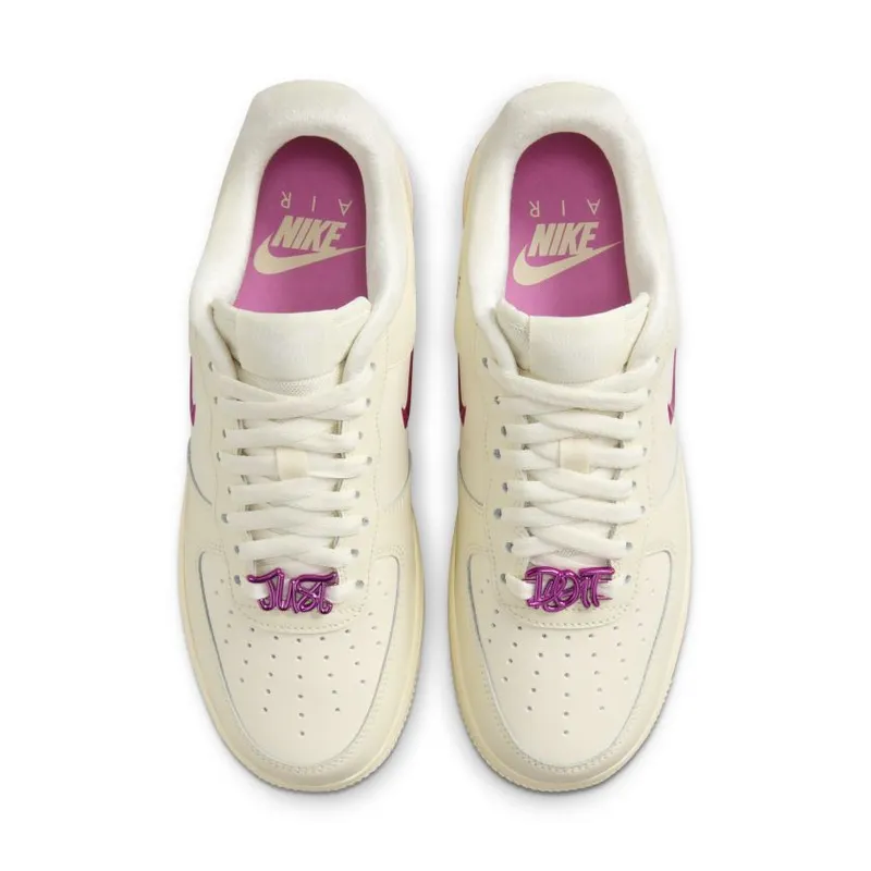 Nike Air Force 1 ’07 ‘Just Do It Coconut Milk’ (FB8251-101)