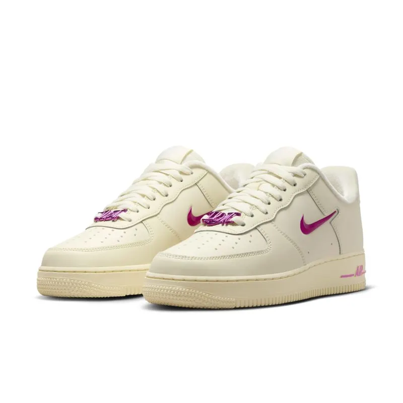 Nike Air Force 1 ’07 ‘Just Do It Coconut Milk’ (FB8251-101)