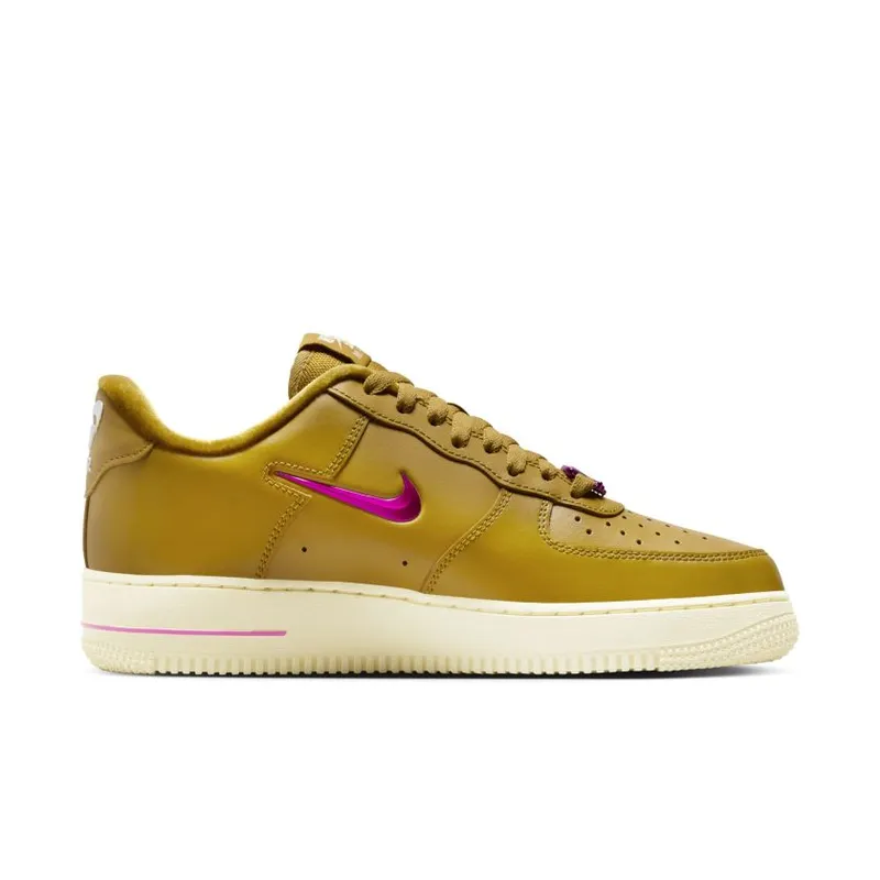Nike Air Force 1 Jewel ‘Just Do It Bronzine’ (FB8251-700)