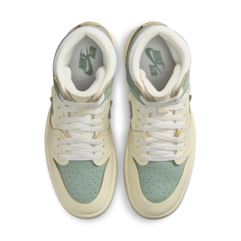 Air Jordan 1 High Method of Make WMNS ‘Jade Smoke’ (FB9891-104)