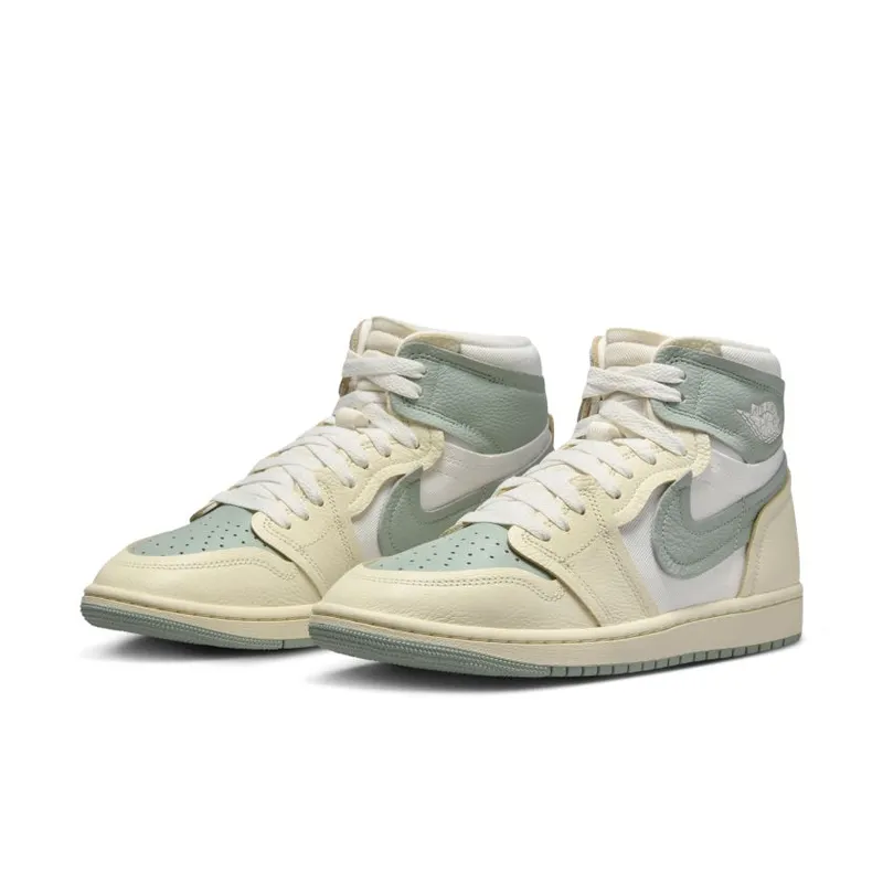 Air Jordan 1 High Method of Make WMNS ‘Jade Smoke’ (FB9891-104)