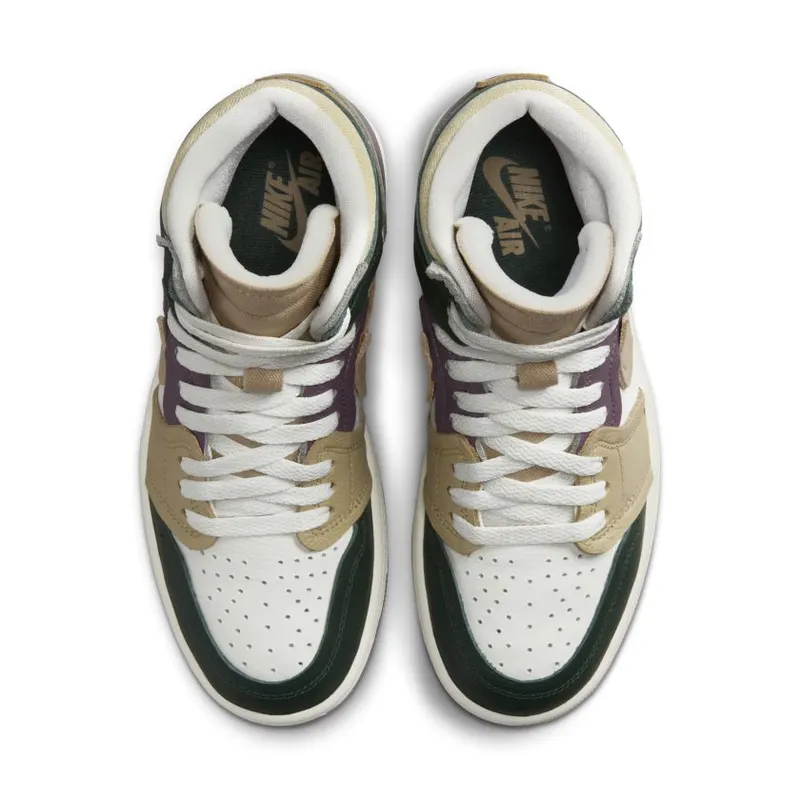 Air Jordan 1 High MM WMNS ‘Galactic Jade’ (FB9891-300)