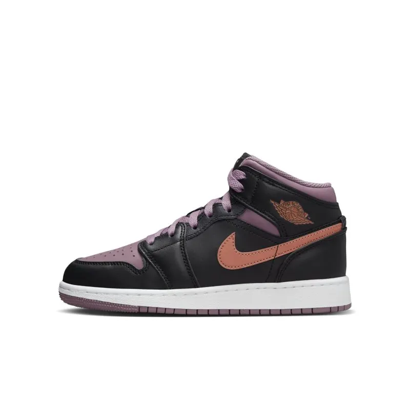 Air Jordan 1 Mid SE GS ‘Sky J Mauve’ (FB9909-008)
