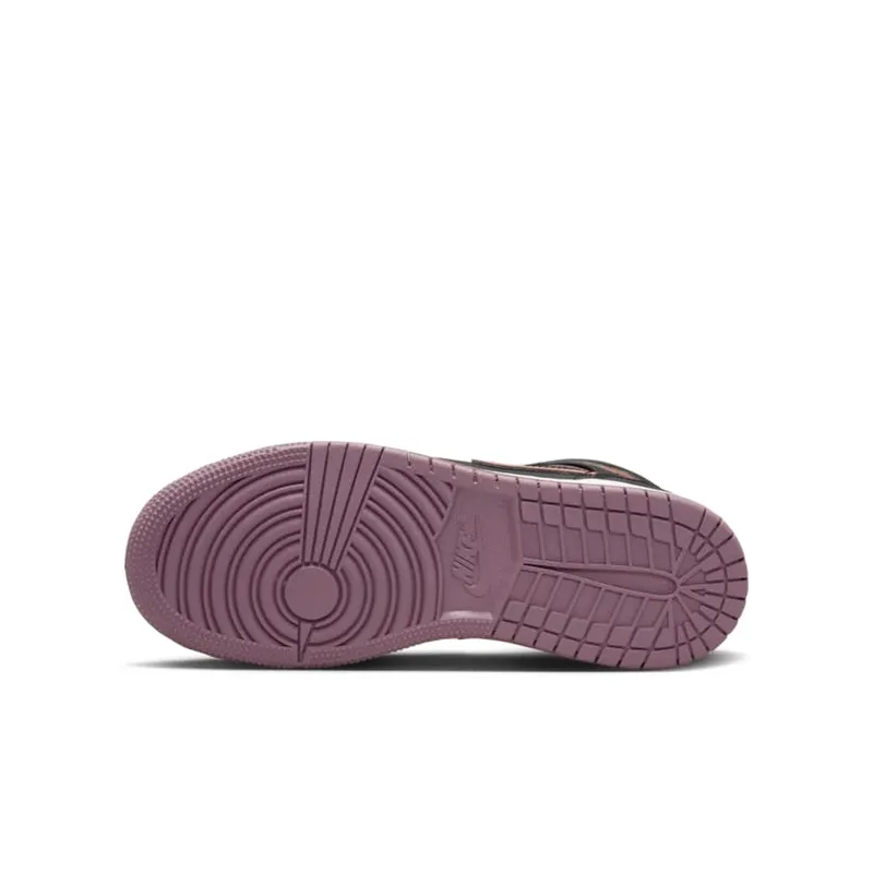 Air Jordan 1 Mid SE GS ‘Sky J Mauve’ (FB9909-008)