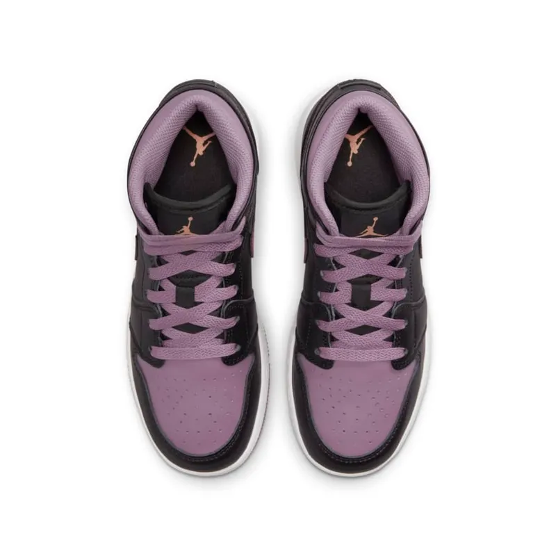 Air Jordan 1 Mid SE GS ‘Sky J Mauve’ (FB9909-008)