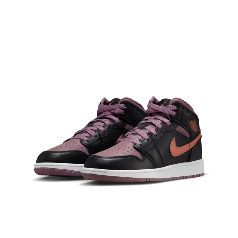 Air Jordan 1 Mid SE GS ‘Sky J Mauve’ (FB9909-008)