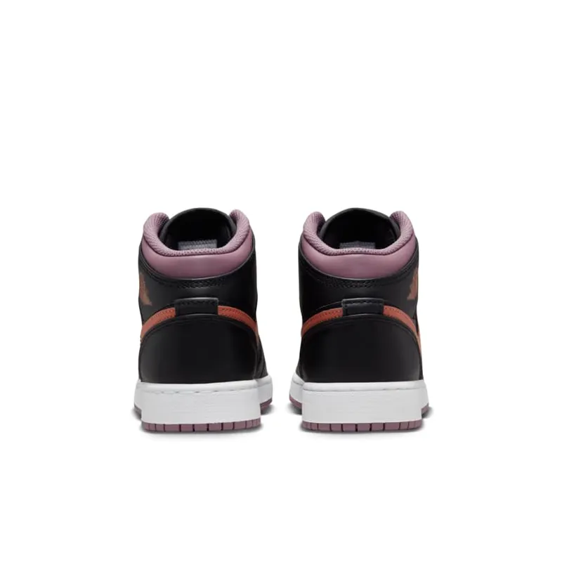 Air Jordan 1 Mid SE GS ‘Sky J Mauve’ (FB9909-008)