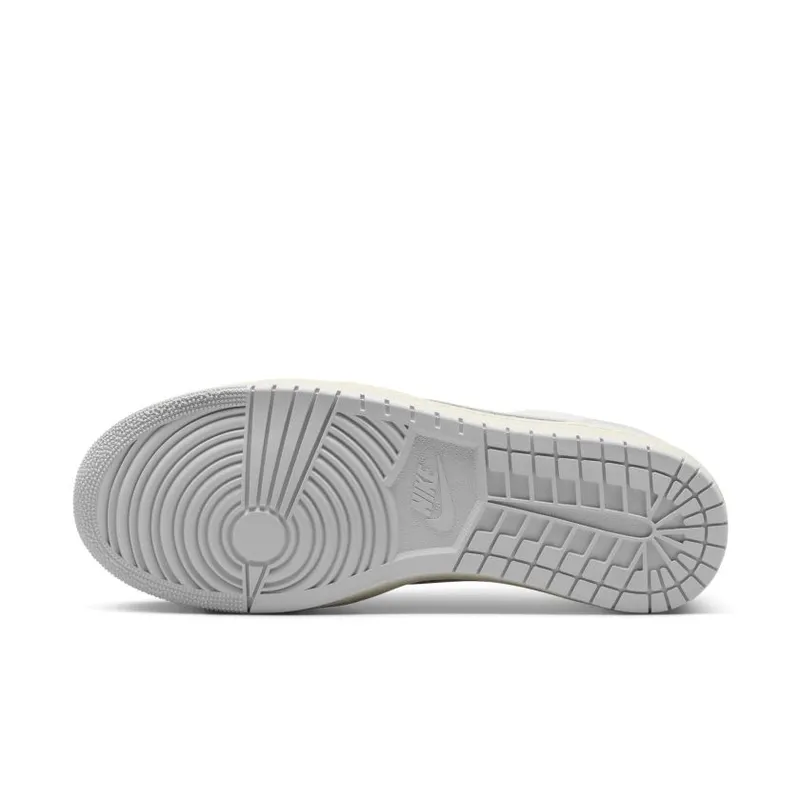 Jordan Brand Air Jordan 1 Low ’85 ‘Neutral Grey’ White (FB9933-100)