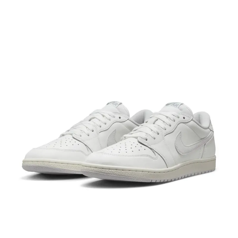 Jordan Brand Air Jordan 1 Low ’85 ‘Neutral Grey’ White (FB9933-100)