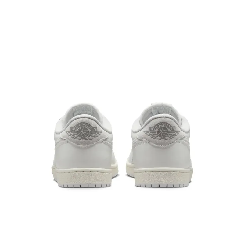 Jordan Brand Air Jordan 1 Low ’85 ‘Neutral Grey’ White (FB9933-100)