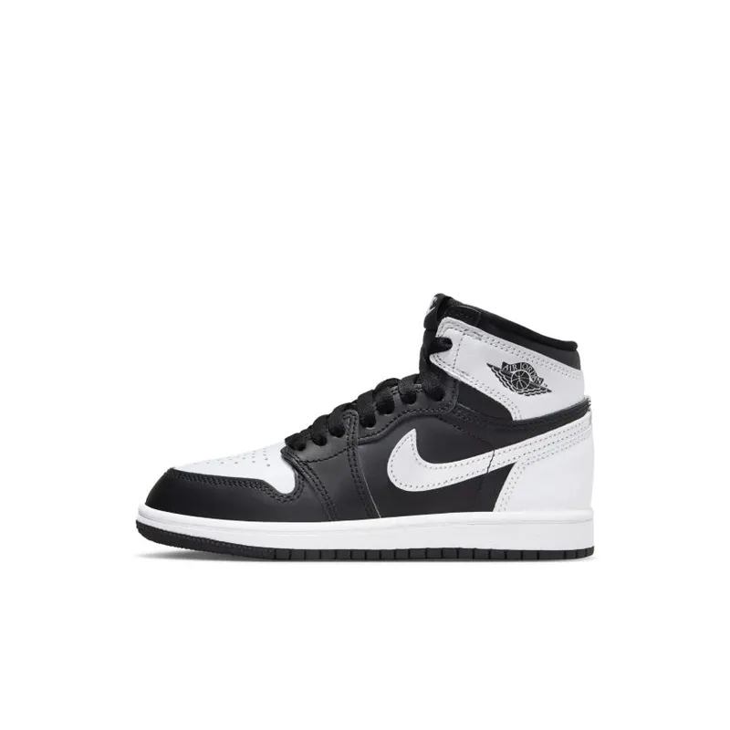 Air Jordan 1 High OG PS ‘Reverse Panda’ (FD1412-010)