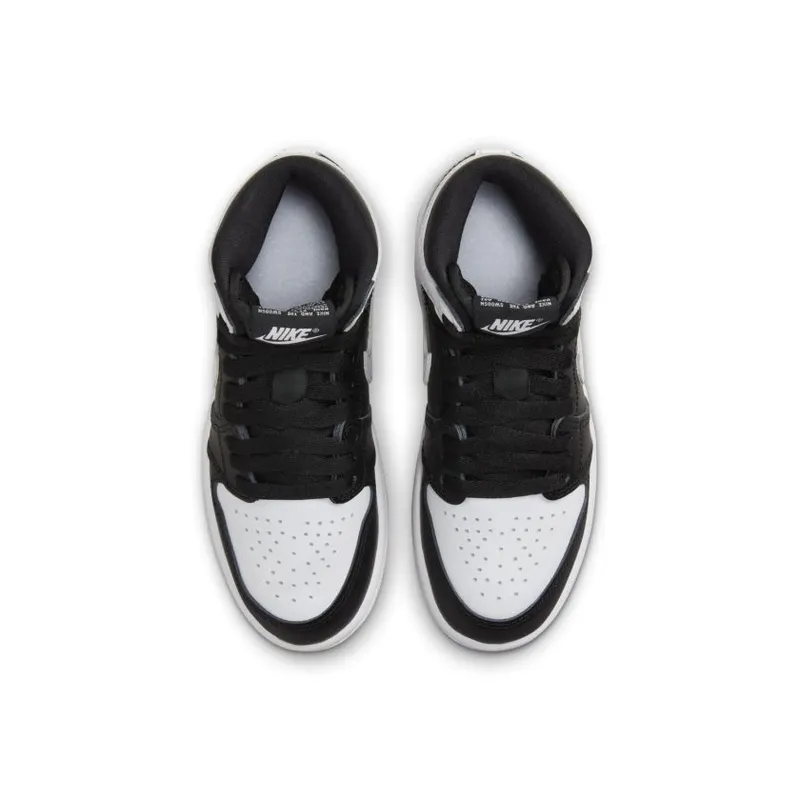 Air Jordan 1 High OG PS ‘Reverse Panda’ (FD1412-010)