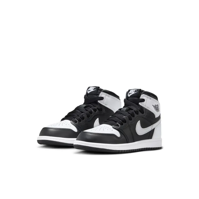 Air Jordan 1 High OG PS ‘Reverse Panda’ (FD1412-010)
