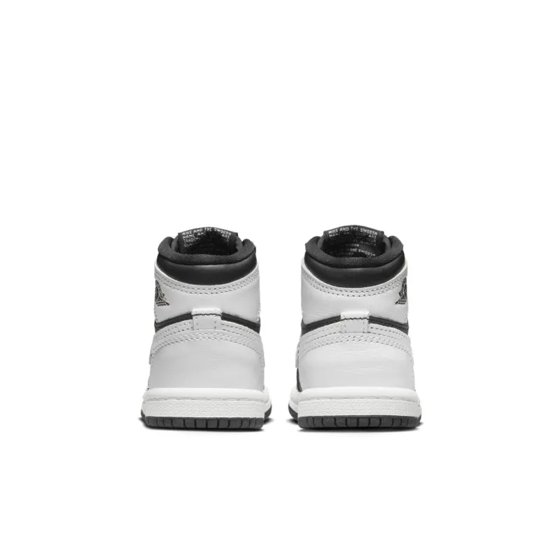 Air Jordan 1 High OG TD ‘Reverse Panda’ (FD1413-010)