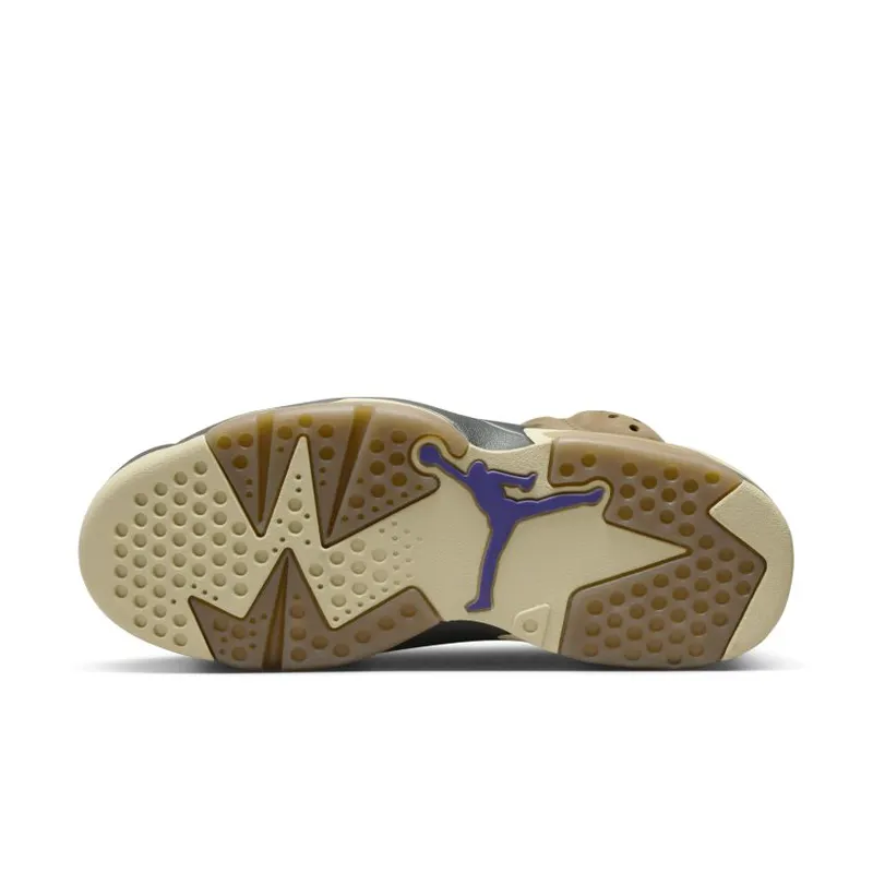 Jordan Brand Air Jordan 6 Retro Gore-Tex Brown (FD1643-300)